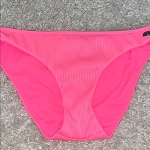 HOLLISTER HOT PINK BOTTOM